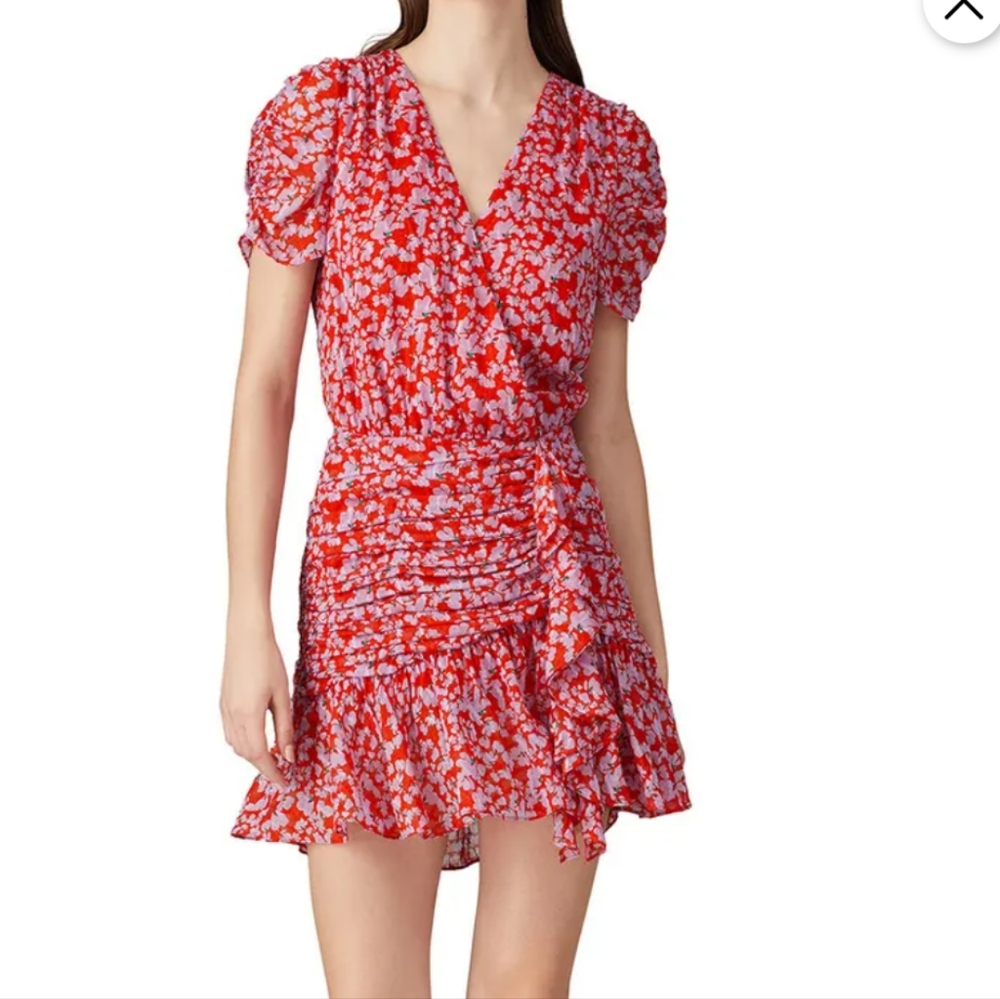Tanya Taylor Zora Dress Sz.6 NWT